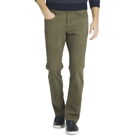 IZOD Relaxed-Fit Comfort Stretch Jeans for Men