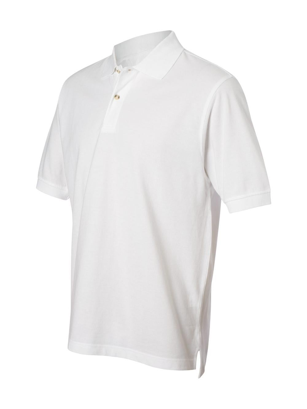 IZOD Silkwash Classic Piqu Polo 13Z0012 Walmart