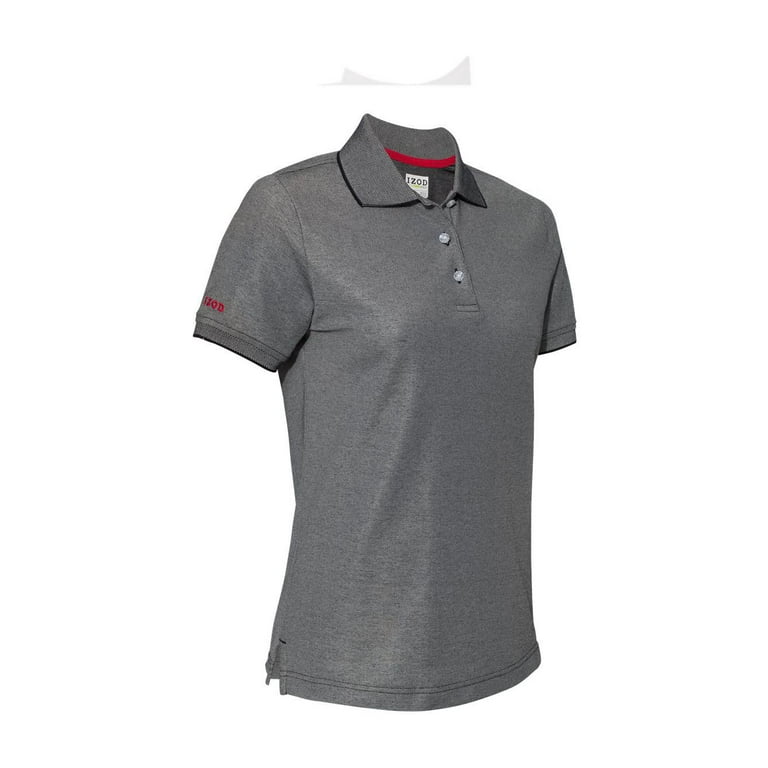 Izod womens polo shirts outlet