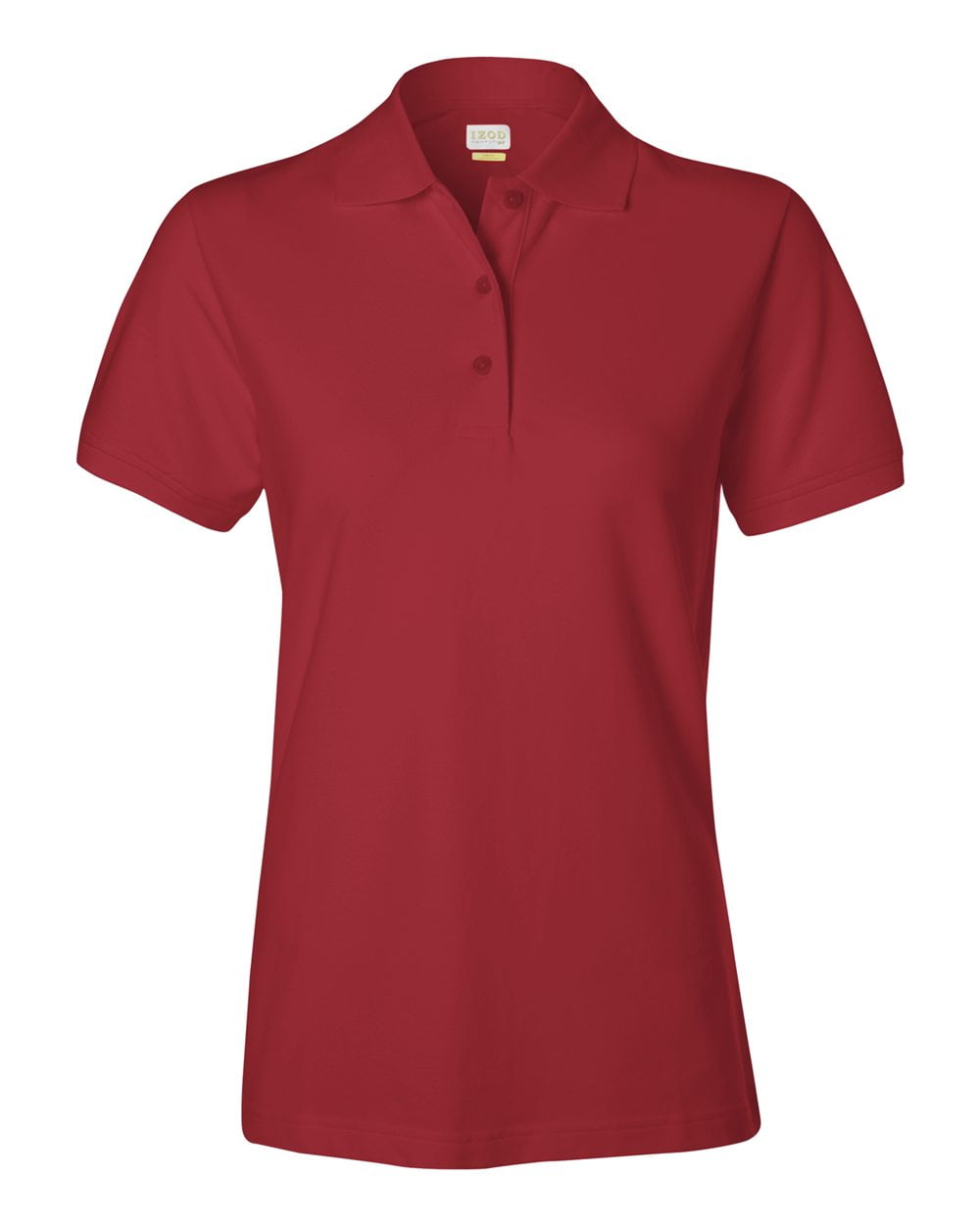 izod silk wash polo