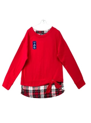 IZOD Shop Womens Sweatshirts Hoodies Walmart