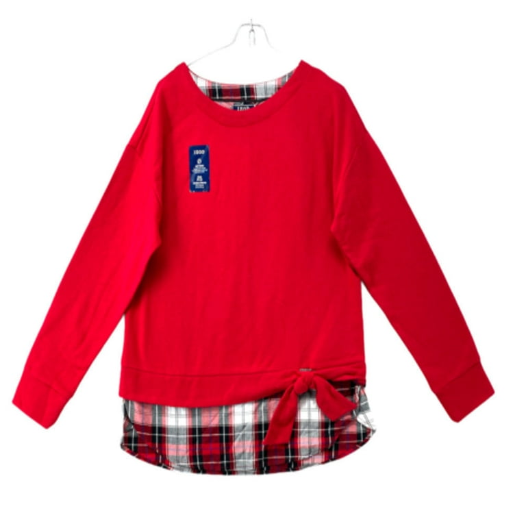 Izod women's hotsell sweatshirts