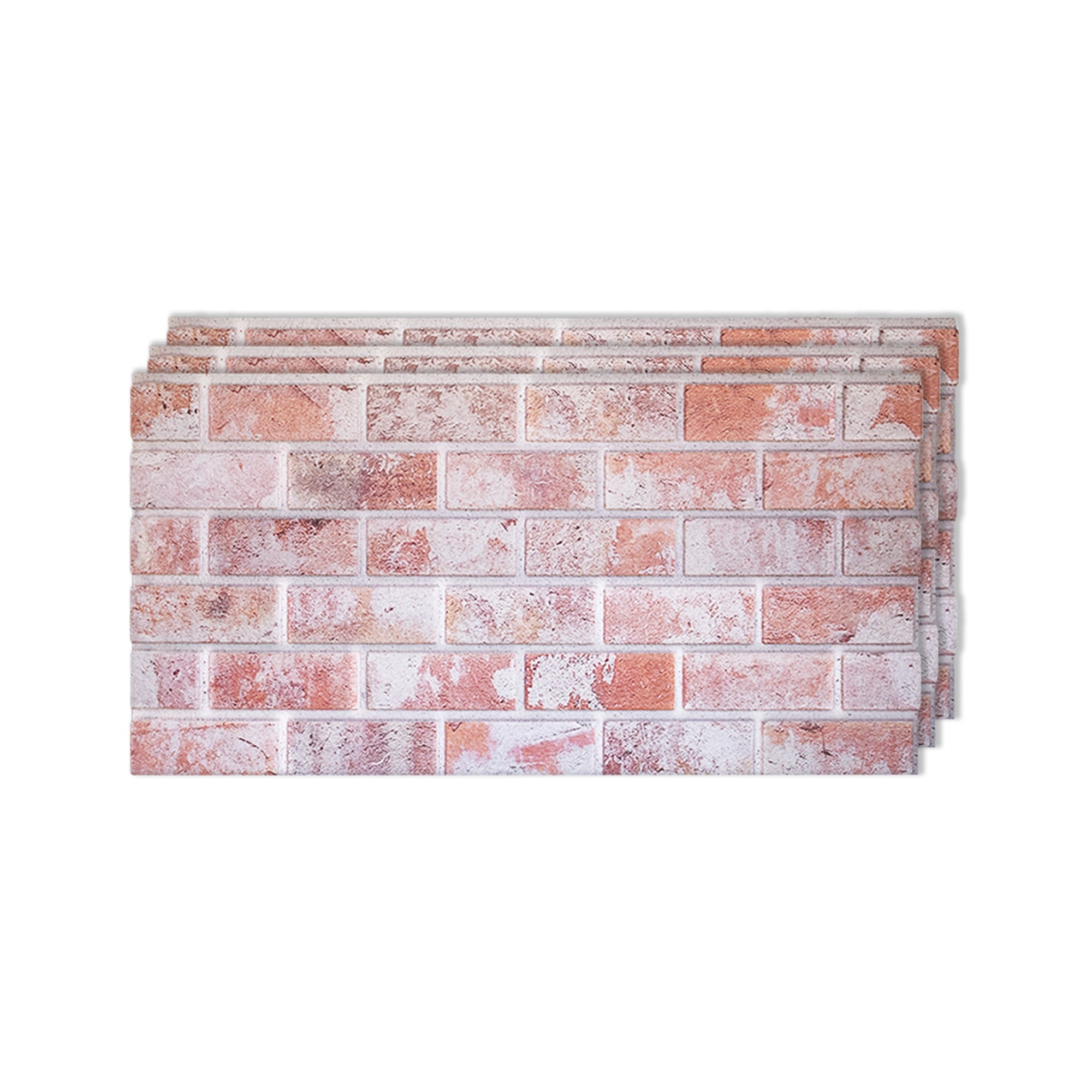 Izodekor 3D Brick Effect Wall Panels - Cladding, Stone Look, Styrofoam ...