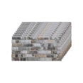 thumbnail image 1 of Izodekor 3D Brick Effect Wall Panels - Cladding, Stone Look, Styrofoam Facing for Living Room, 19x39 in, 10 Panels, Towards The Bridge SL-1804, 1 of 11
