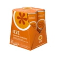 thumbnail image 1 of IZZE Sparkling Juice, Clementine, 8.4 oz Cans, 4 Count, 1 of 3