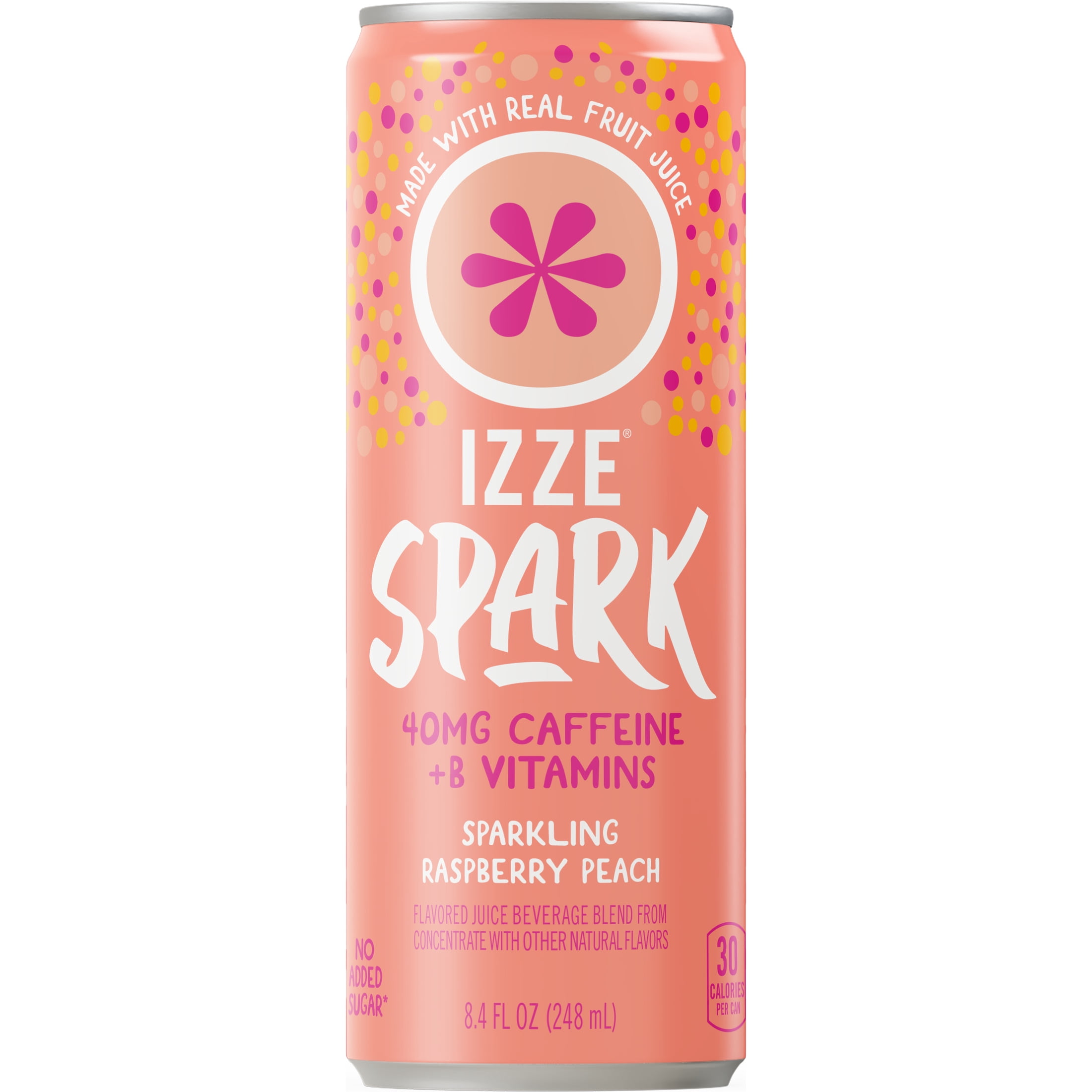 IZZE Sparkling Juice in Juices - Walmart.com