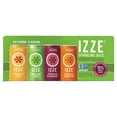 IZZE Sparkling Juice, Variety Pack, 8.4 fl oz, 24count