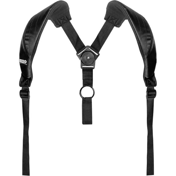 IZZO Golf Ionetix Dual Carry Bag Strap - XL