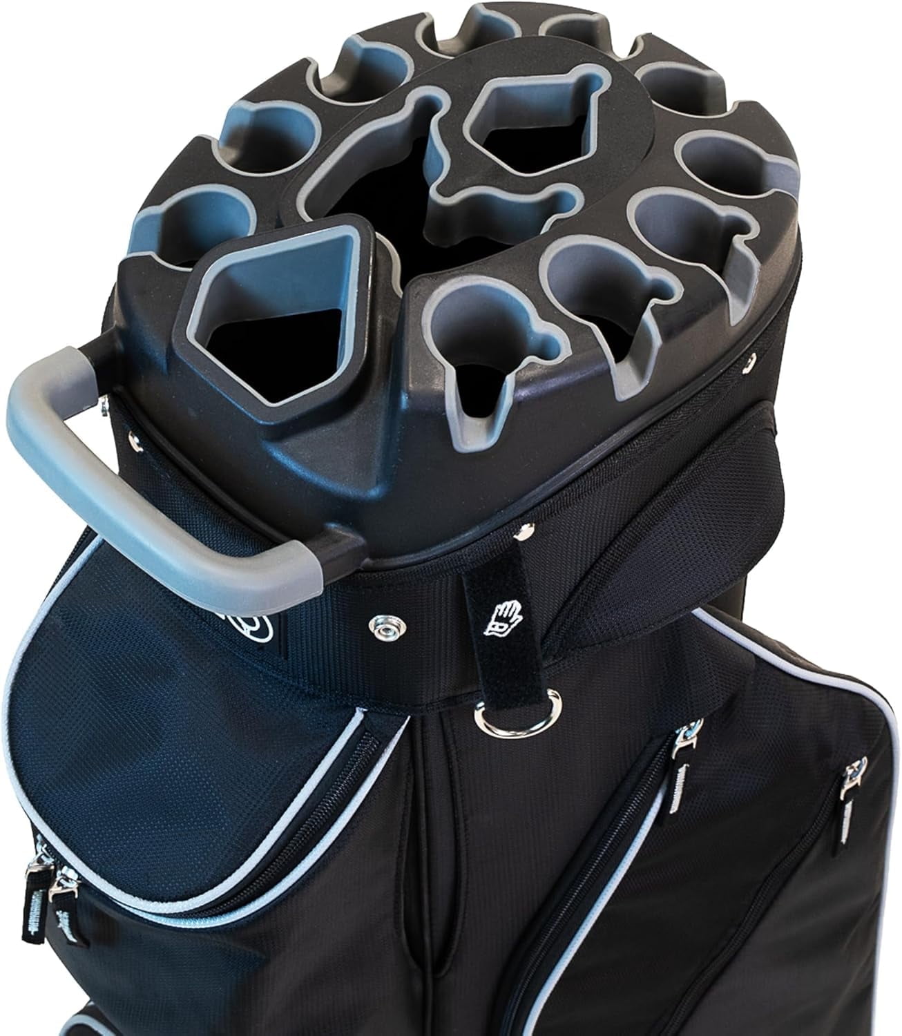 バッグ NO GOLF CART BAG - Black CLUBHOUSE NO GOLF CART BAG - Black | CLUBHAUS | クラブハウス
