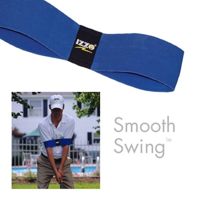 Izzo Golf Smooth Swing Blue Swing Trainers Analyzers New