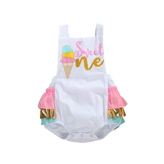First birthday outfits girl walmart hot sale