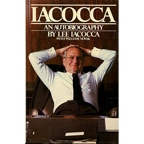 Pre-Owned Iacocca: An Autobiography (Hardcover) 0553051024 9780553051025