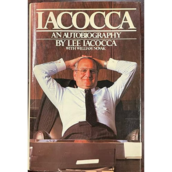 Pre-Owned Iacocca * An Autobiography (Hardcover) 0553050672 9780553050677
