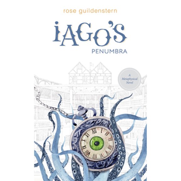 Pre-Owned Iago's Penumbra: A Metaphysical Novel (Paperback) 0764366327 9780764366321