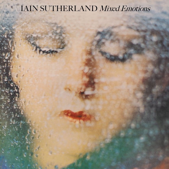 Iain Sutherland - Mixed Emotions - Music & Performance - CD