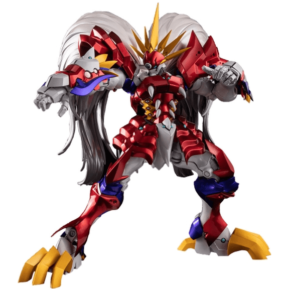 Ialdabaoth RIOBOT | Super Robot Wars OG: Original Generations | Sentinel
