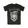 Iam Legend Alf TShirt Schwarz Melmac Lecker Katze Ufo Kult Serie