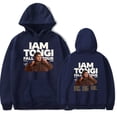 thumbnail image 1 of Iam Tongi Fall Tour 2025 Merch For Men/Women Unisex Long Sleeve Sweatshirt Pullover Streetwear, 1 of 3