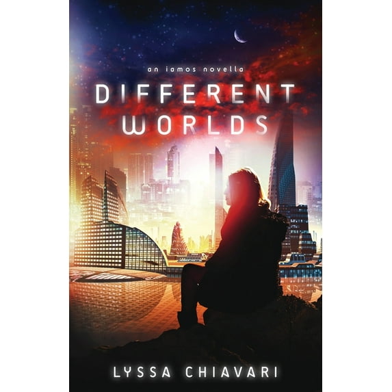 Iamos Trilogy Different Worlds: An Iamos Novella, (Paperback)