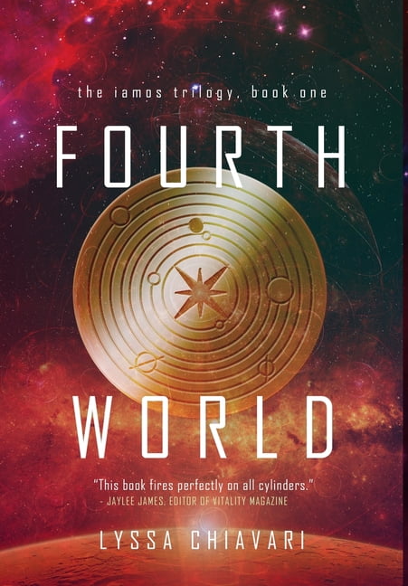 Iamos Trilogy Fourth World: Anniversary Edition, Book 1, (Hardcover)