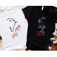 thumbnail image 1 of Iamp39m Her Beast Shirt Iamp39m His Beauty Shirt Beast Shirt Beauty Shirt Beast Beauty Shi, 1 of 2