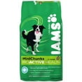 thumbnail image 1 of Iams 61090 15.43 lbs. Mini Chunks Dry Dog Food, 1 of 1