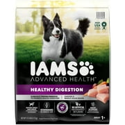 Iams Advanced Health Healthy Digestion With Real Chicken Dry Dog Food Adult, 13.5 Lb Bag