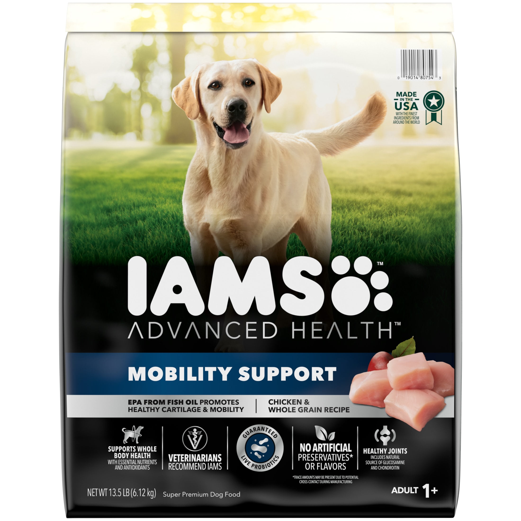 Iams dog biscuits discontinued hot sale