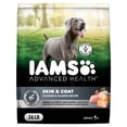 thumbnail image 1 of IAMS Advanced Health Skin & Coat Adult Dog Food Dry Chicken & Salmon Recipe, 36 lb. Bag, 1 of 11