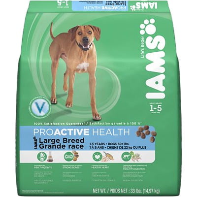 Iams Dog Food,