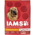 thumbnail image 1 of IAMS Proactive Health Lamb and Rice Dry Dog Food - Kibble - 12.5 lbs, 1 of 1