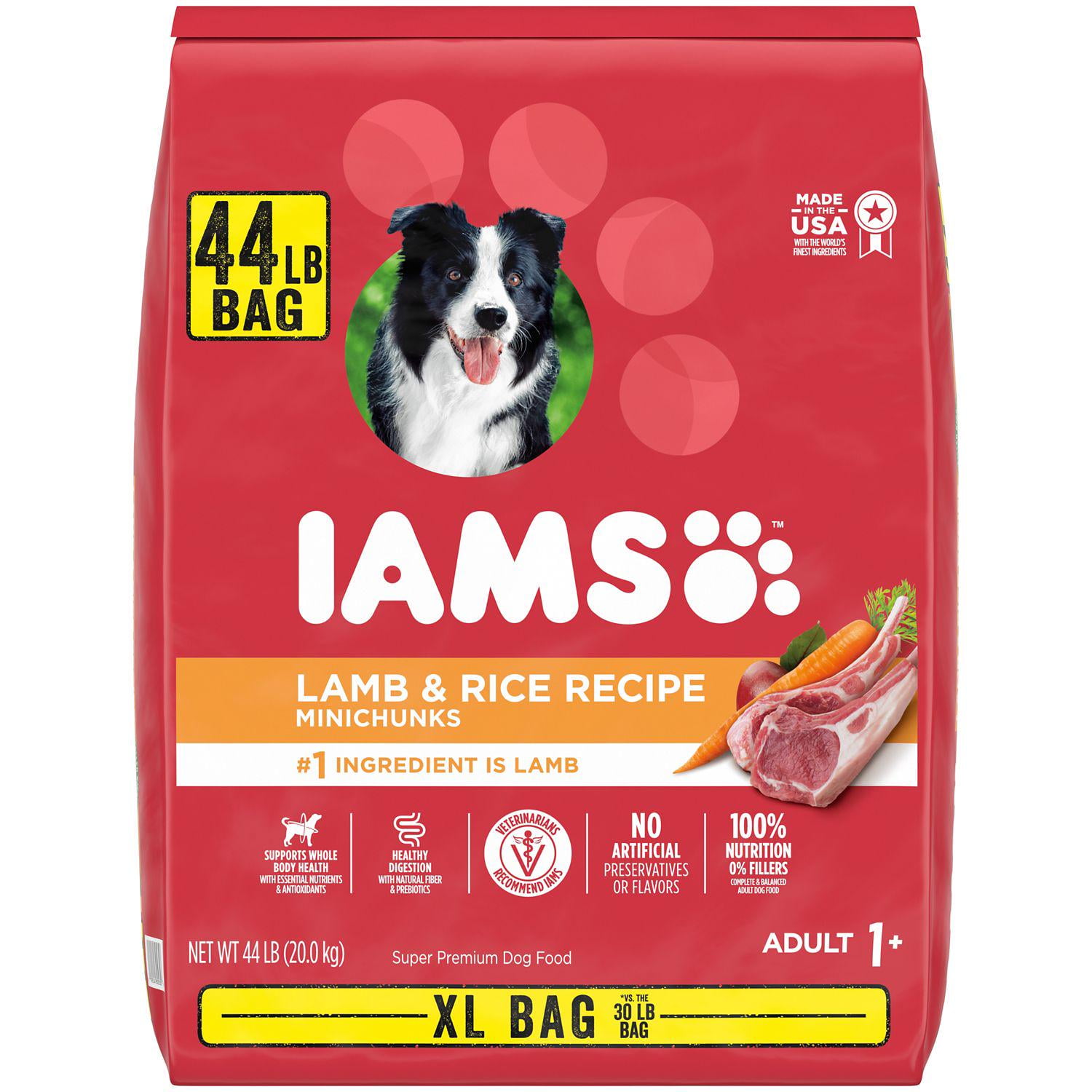 Iams mini chunks walmart cheap