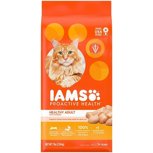 Iams ProActive Health Adult Digestion Support Healthy Original Chicken