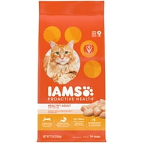 Iams Proactive Health Chicken Dry Cat Food, 7 Lb Bag