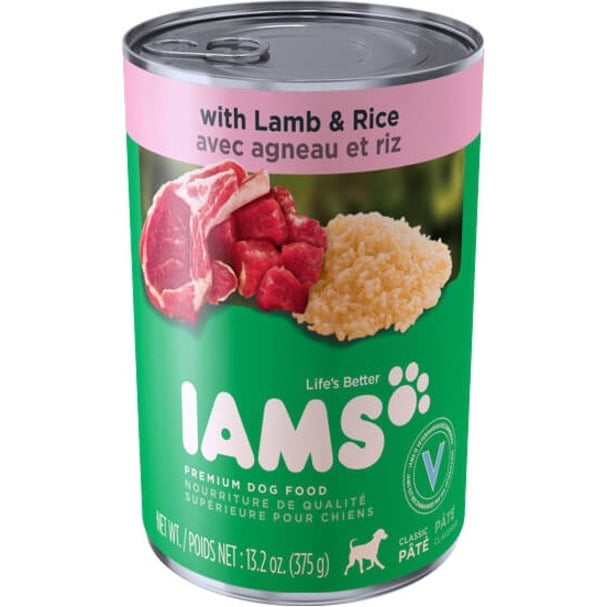 Iams Proactive Health Adult Ground Dinner With Lamb And Rice