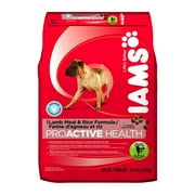 Iams Proactive Health Adult Lamb Meal And Rice, 15.5-Pound Bags   Residential Use, Standard Application