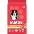 thumbnail image 1 of Iams Proactive Health Adult Lamb Meal And Rice, 15.5-Pound Bags — Residential Use, Standard Application, 1 of 1