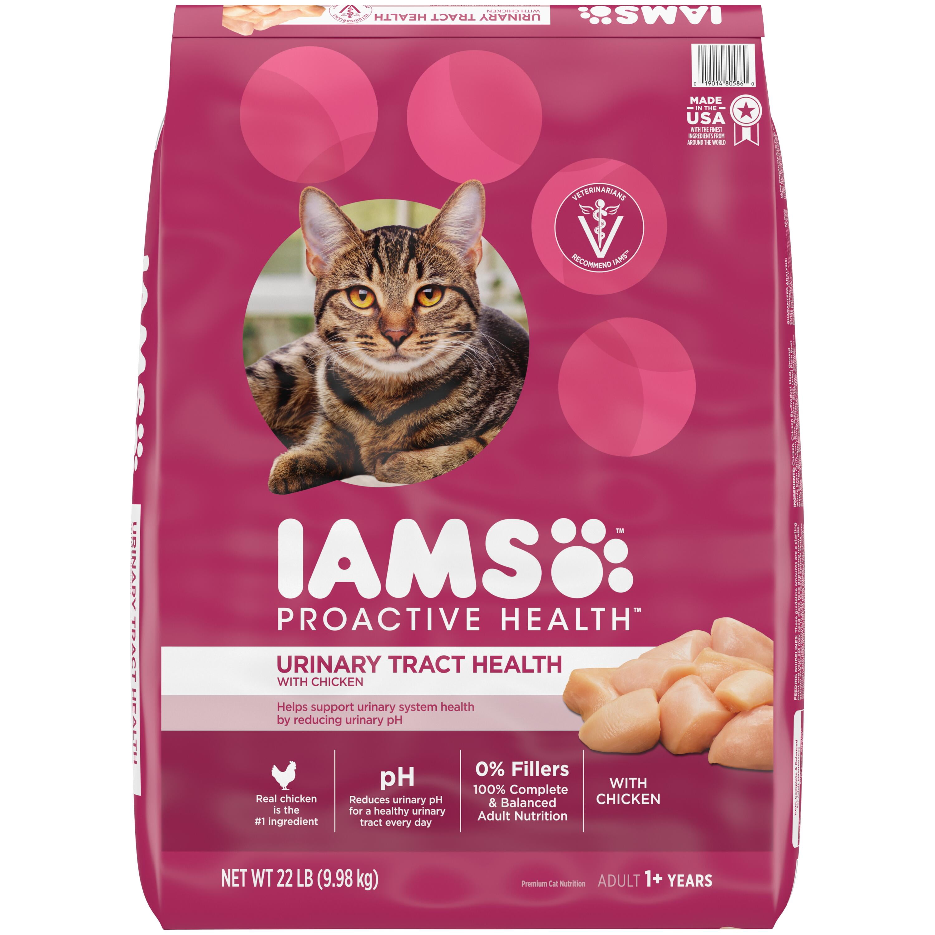 IAMS PRH UTH CK 22 LB