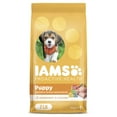 thumbnail image 1 of Iams Proactive Health Chicken And Whole Grain Recipe Dry Dog Food For Puppies, 7 Lb Bag, 1 of 13