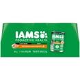 thumbnail image 1 of Iams Proactive Health Chicken And Whole Grain Rice Wet Dog Food, 13 Oz Cans (6 Pack), 1 of 14