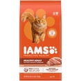 thumbnail image 1 of Iams Proactive Health Chicken Dry Cat Food, 3.5 Lb Bag, 1 of 15