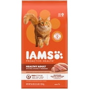 Iams Proactive Health Chicken Dry Cat Food, 3.5 Lb Bag