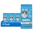 thumbnail image 1 of (4 pack) Iams Proactive Health Chicken Flavor Dry Cat Food Healthy Weight 3.5 lb Bag, 1 of 13