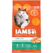 Iams Proactive Health Chicken And Salmon Dry Cat Food, 7 Lb Bag