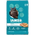 thumbnail image 1 of Iams Proactive Health Chicken And Turkey Dry Cat Food, 16 Lb Bag, 1 of 17