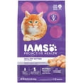 thumbnail image 1 of Iams Proactive Health Healthy Kitten Dry Cat Food With Chicken, 3.5 Lb Bag, 1 of 9