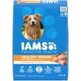 thumbnail image 1 of Iams Proactive Health Chicken Flavor Dry Dog Food Healthy Weight, 15 Lb Bag, 1 of 12