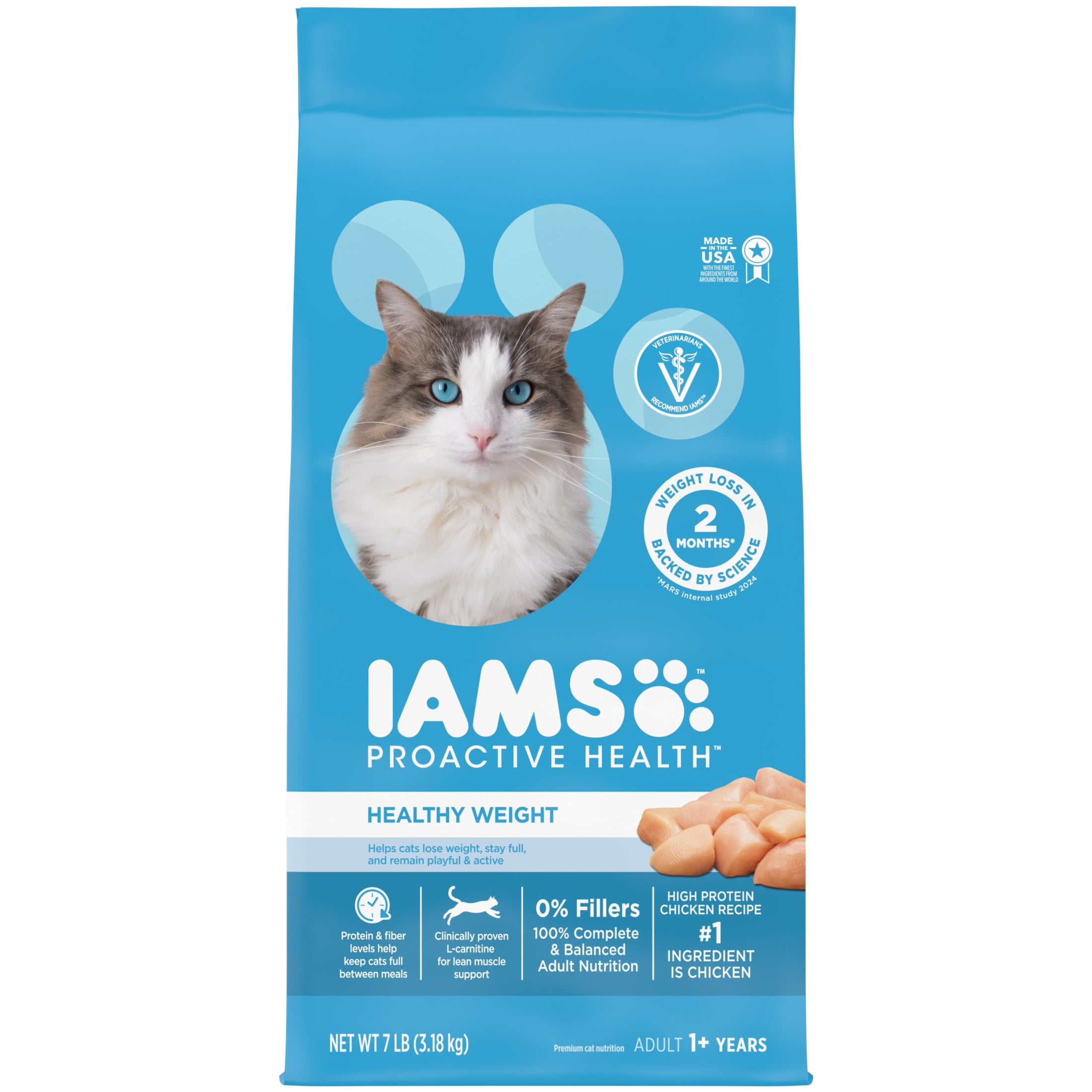 Iams Proactive Health Iams Coupon Walmart Iams Cat Food Coupons - Main Image