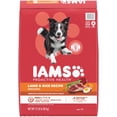 thumbnail image 1 of Iams Proactive Health Minichunks Dry Dog Food with Real Lamb & Rice, 15 lb. Bag, 1 of 9