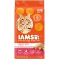 thumbnail image 1 of Iams Proactive Health Salmon Dry Cat Food, 3.5 Lb Bag, 1 of 18